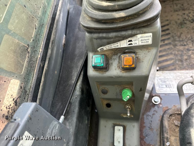 image for item OG9639 2009 Takeuchi TL250 tracked skid steer loader