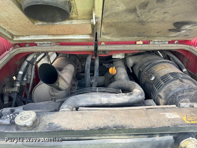 image for item OG9639 2009 Takeuchi TL250 tracked skid steer loader