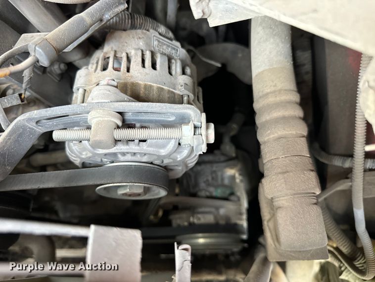 image for item OG9639 2009 Takeuchi TL250 tracked skid steer loader