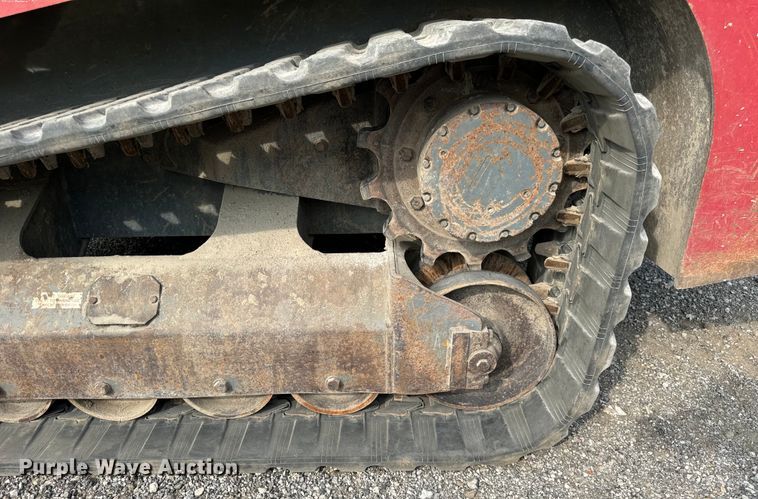 image for item OG9639 2009 Takeuchi TL250 tracked skid steer loader