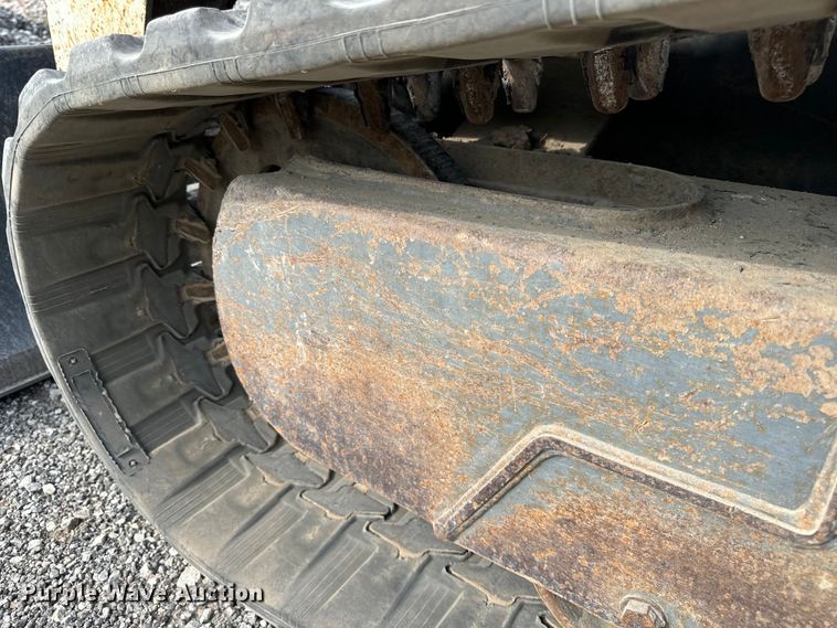 image for item OG9639 2009 Takeuchi TL250 tracked skid steer loader