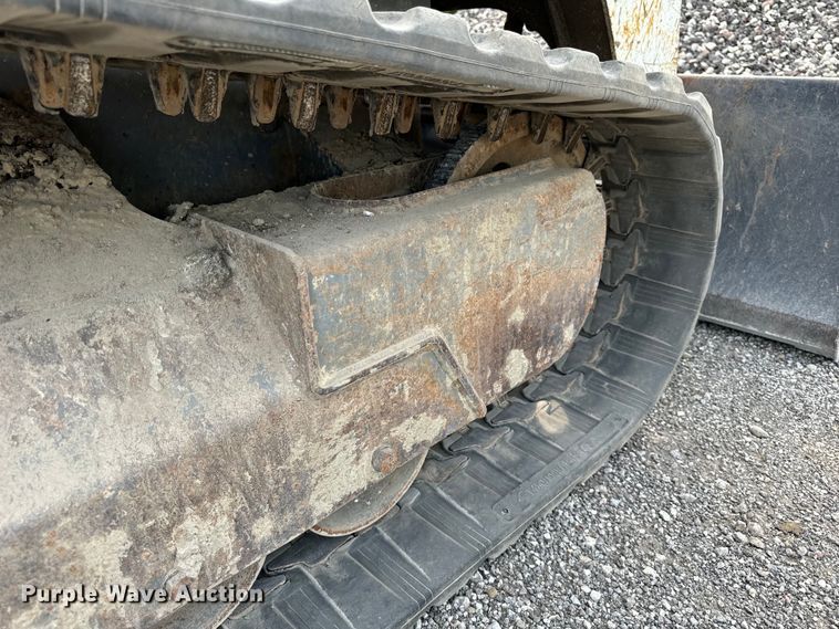 image for item OG9639 2009 Takeuchi TL250 tracked skid steer loader