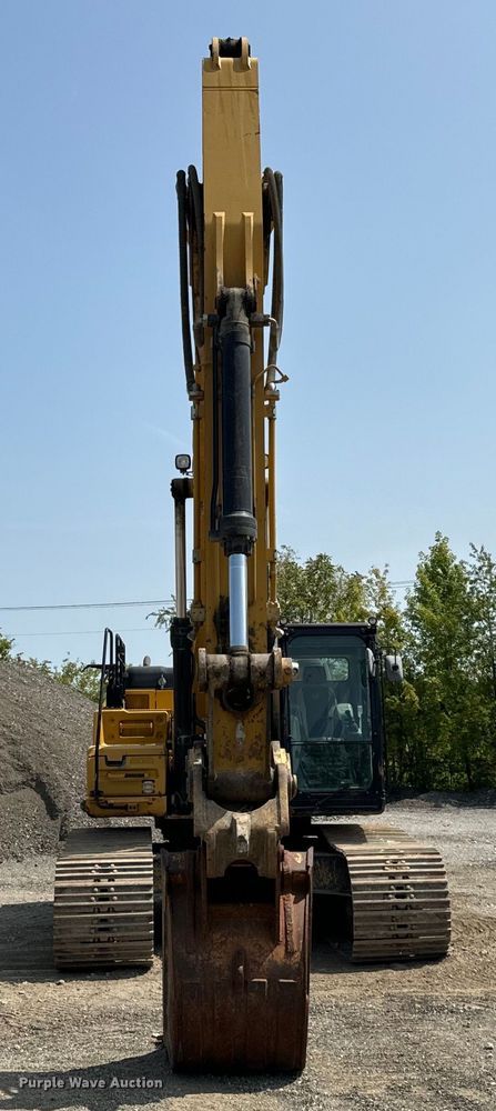 image for item OG9640 2015 Caterpillar  336FL excavator