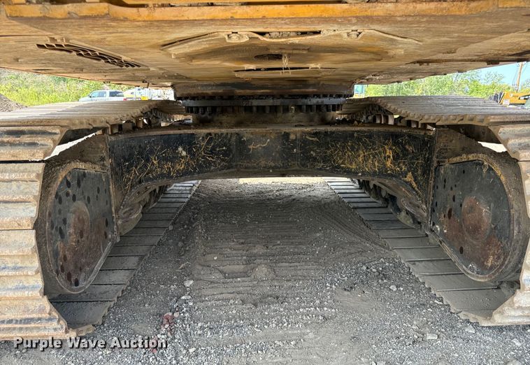 image for item OG9640 2015 Caterpillar  336FL excavator