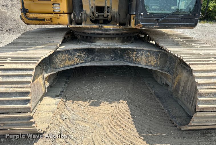 image for item OG9640 2015 Caterpillar  336FL excavator