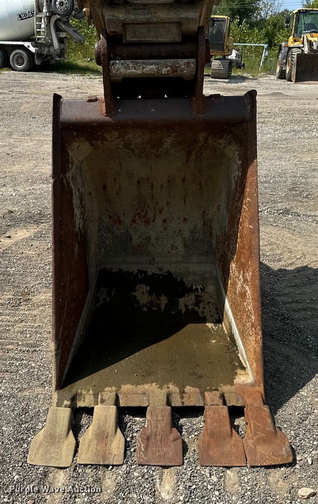 image for item OG9640 2015 Caterpillar  336FL excavator