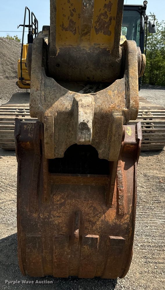 image for item OG9640 2015 Caterpillar  336FL excavator