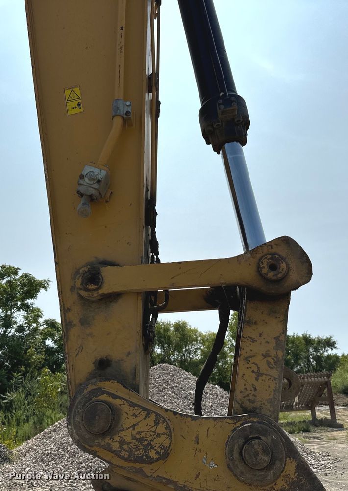 image for item OG9640 2015 Caterpillar  336FL excavator