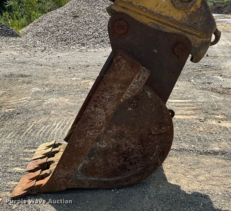 image for item OG9640 2015 Caterpillar  336FL excavator