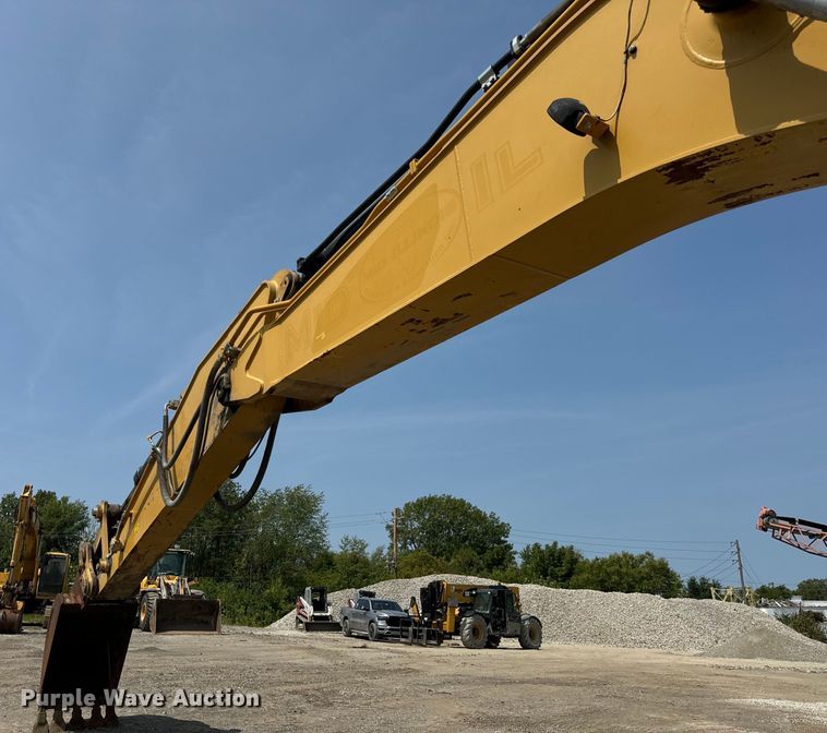 image for item OG9640 2015 Caterpillar  336FL excavator