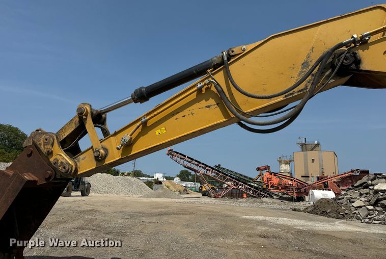image for item OG9640 2015 Caterpillar  336FL excavator