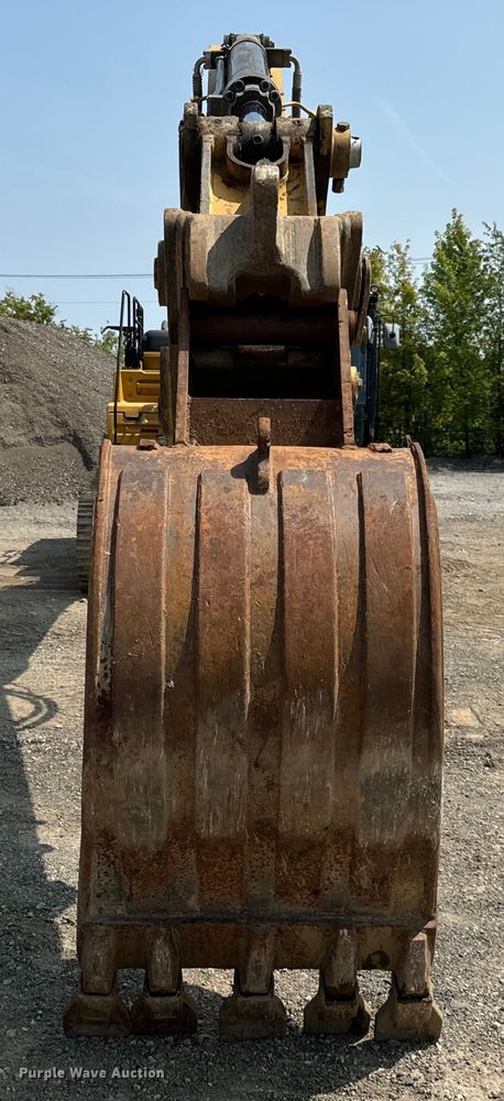 image for item OG9640 2015 Caterpillar  336FL excavator