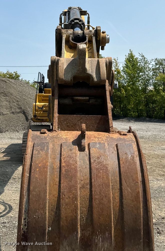 image for item OG9640 2015 Caterpillar  336FL excavator