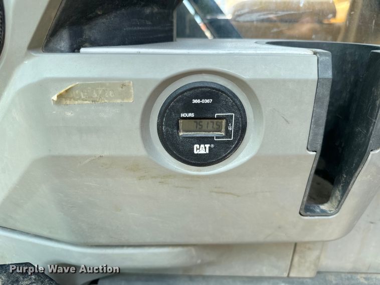 image for item OG9640 2015 Caterpillar  336FL excavator