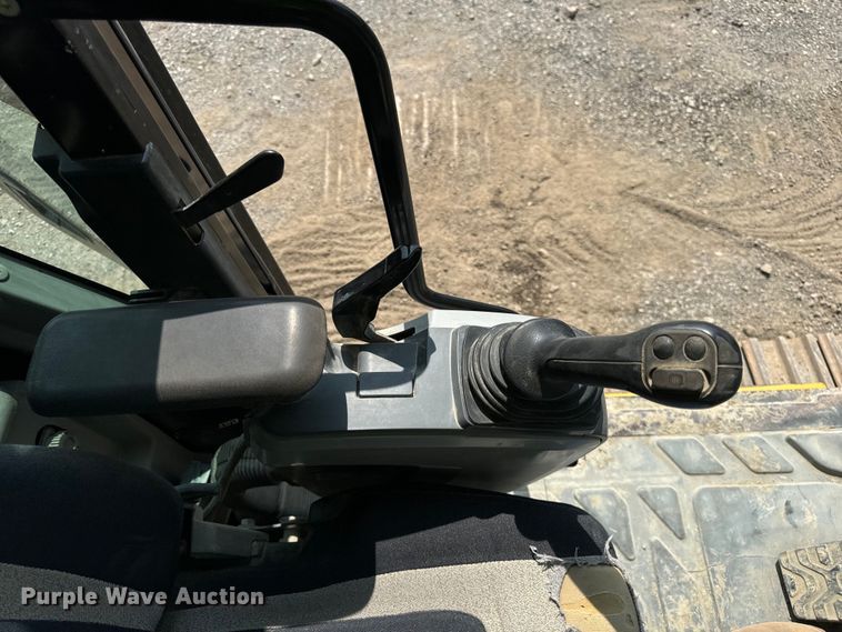 image for item OG9640 2015 Caterpillar  336FL excavator