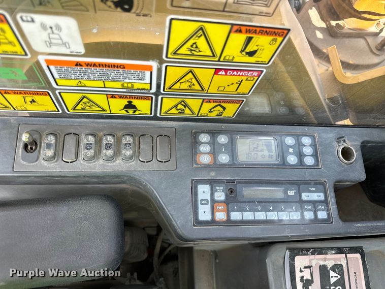 image for item OG9640 2015 Caterpillar  336FL excavator