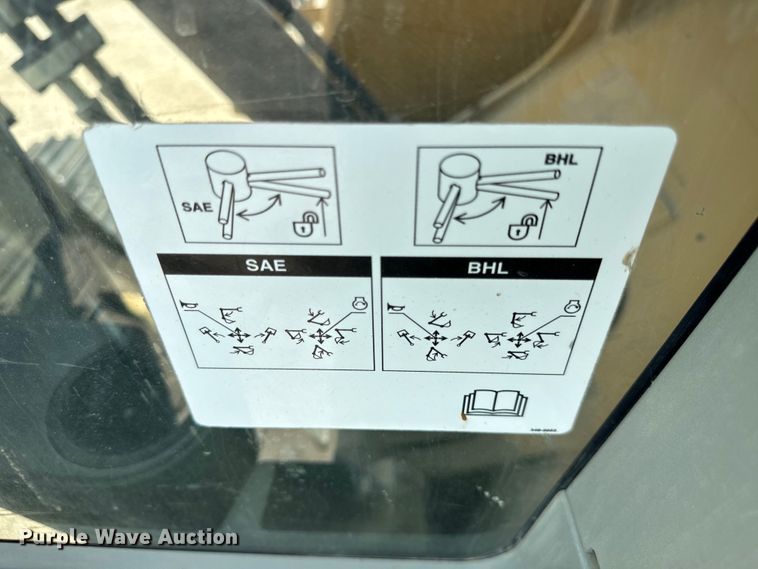 image for item OG9640 2015 Caterpillar  336FL excavator