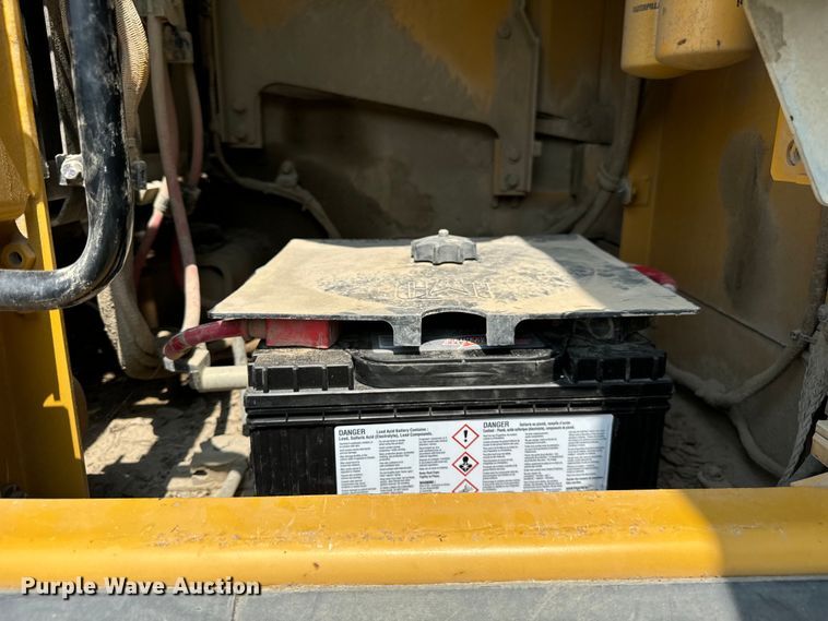 image for item OG9640 2015 Caterpillar  336FL excavator