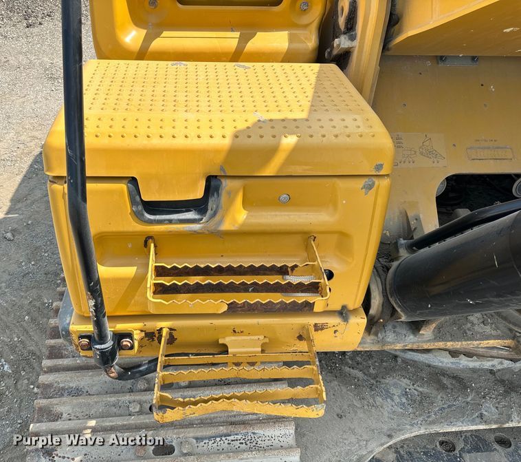 image for item OG9640 2015 Caterpillar  336FL excavator
