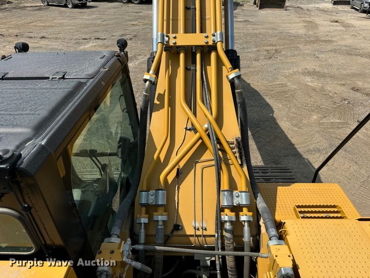 image for item OG9640 2015 Caterpillar  336FL excavator