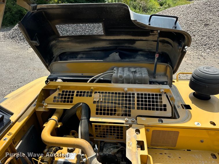 image for item OG9640 2015 Caterpillar  336FL excavator