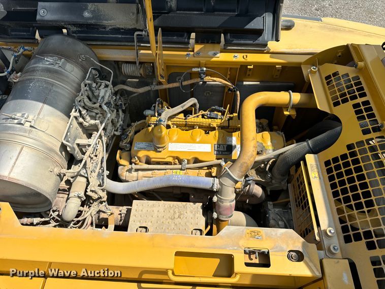 image for item OG9640 2015 Caterpillar  336FL excavator
