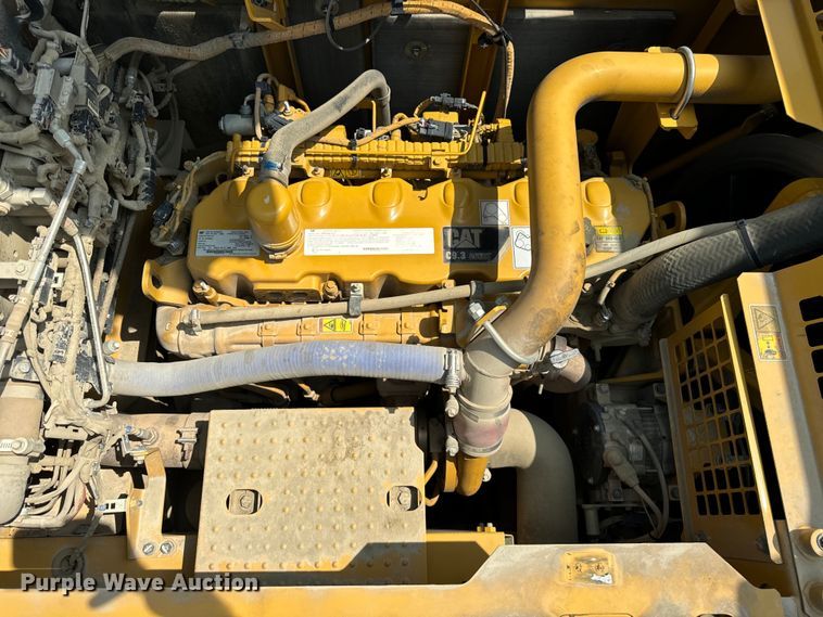image for item OG9640 2015 Caterpillar  336FL excavator