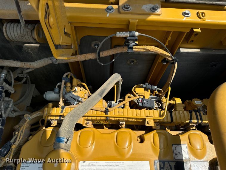 image for item OG9640 2015 Caterpillar  336FL excavator