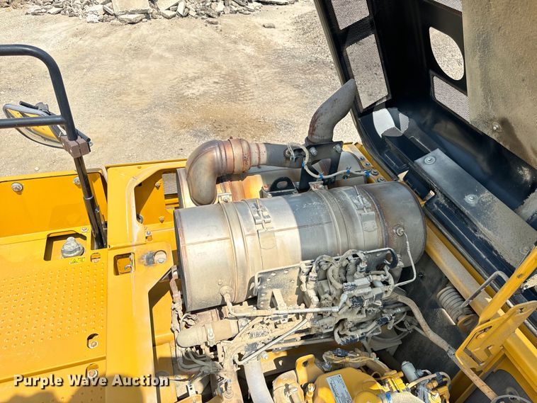 image for item OG9640 2015 Caterpillar  336FL excavator