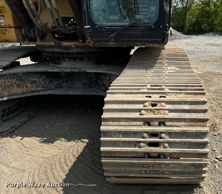 image for item OG9640 2015 Caterpillar  336FL excavator