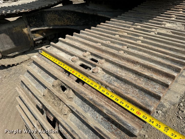 image for item OG9640 2015 Caterpillar  336FL excavator