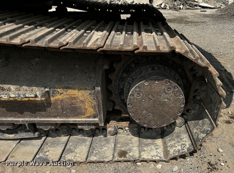 image for item OG9640 2015 Caterpillar  336FL excavator