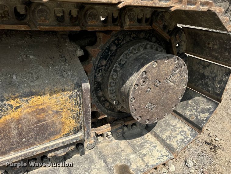 image for item OG9640 2015 Caterpillar  336FL excavator