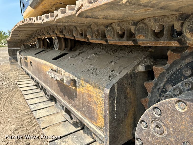 image for item OG9640 2015 Caterpillar  336FL excavator