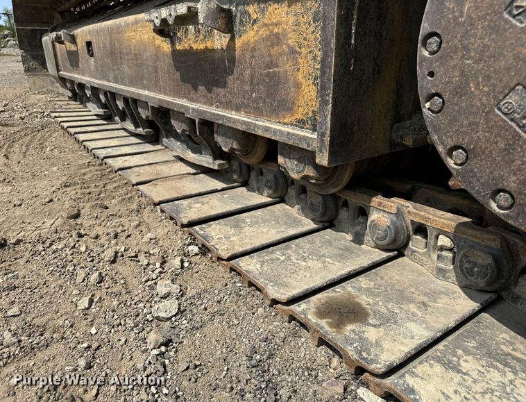 image for item OG9640 2015 Caterpillar  336FL excavator