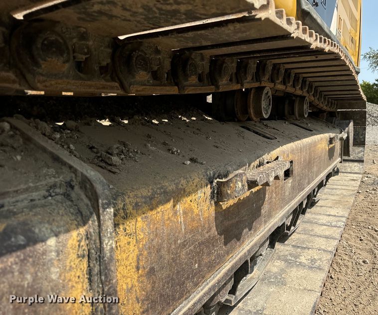 image for item OG9640 2015 Caterpillar  336FL excavator