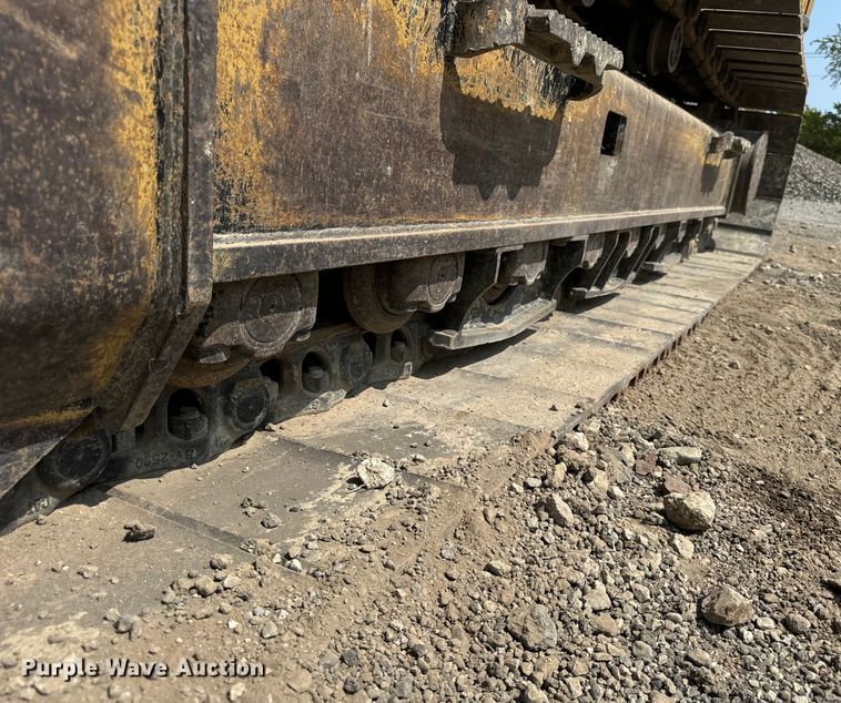 image for item OG9640 2015 Caterpillar  336FL excavator