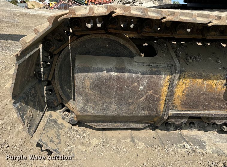 image for item OG9640 2015 Caterpillar  336FL excavator