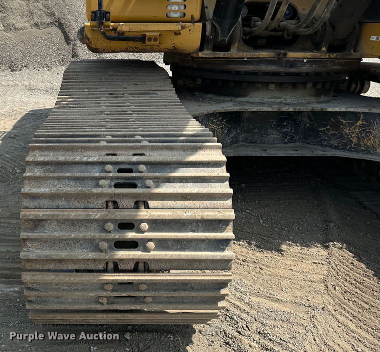 image for item OG9640 2015 Caterpillar  336FL excavator