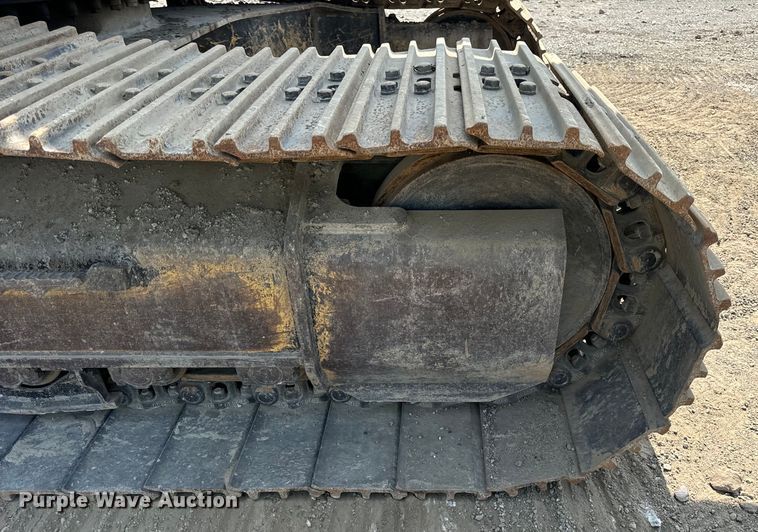 image for item OG9640 2015 Caterpillar  336FL excavator