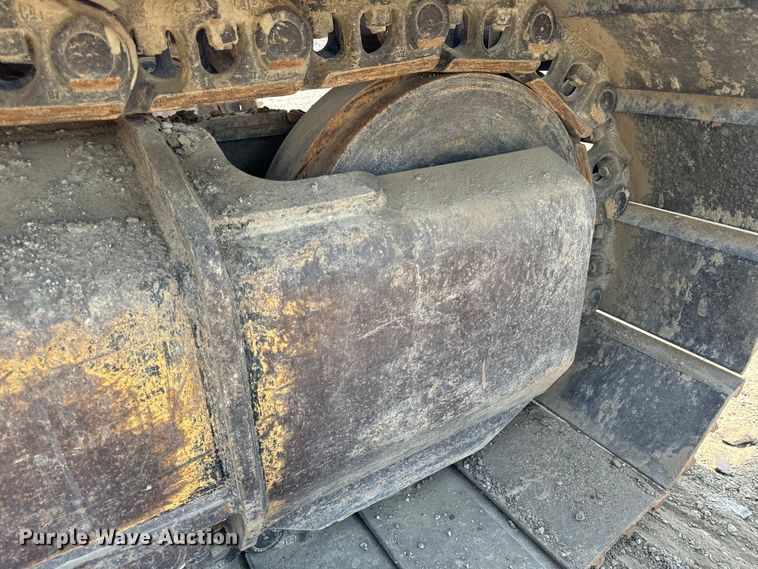 image for item OG9640 2015 Caterpillar  336FL excavator