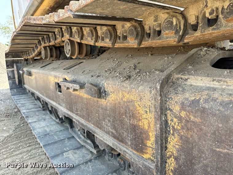 image for item OG9640 2015 Caterpillar  336FL excavator