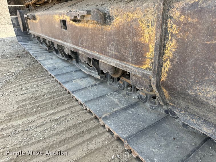 image for item OG9640 2015 Caterpillar  336FL excavator