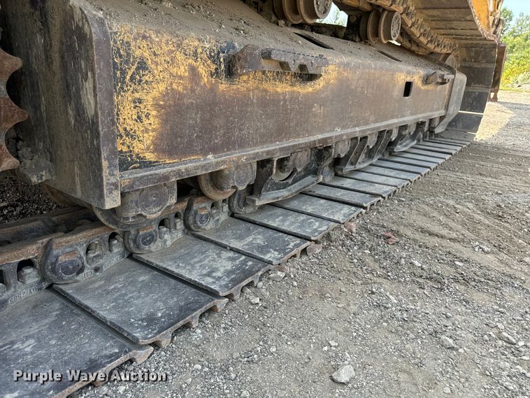 image for item OG9640 2015 Caterpillar  336FL excavator