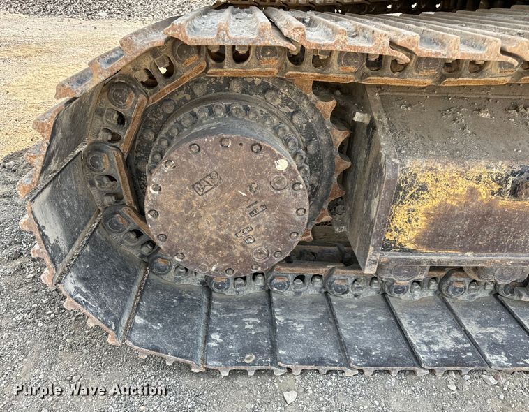 image for item OG9640 2015 Caterpillar  336FL excavator