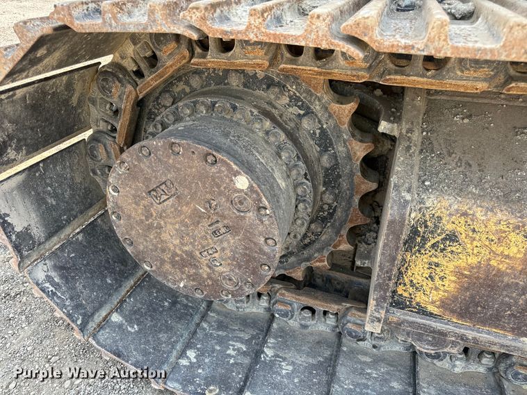 image for item OG9640 2015 Caterpillar  336FL excavator