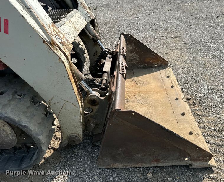 image for item OG9641 2010 Takeuchi  TL240 tracked skid steer loader