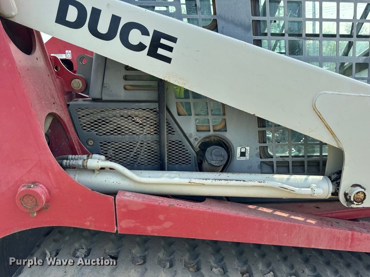 image for item OG9641 2010 Takeuchi  TL240 tracked skid steer loader