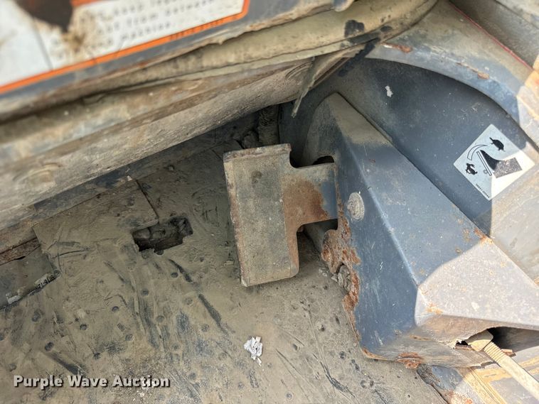 image for item OG9641 2010 Takeuchi  TL240 tracked skid steer loader