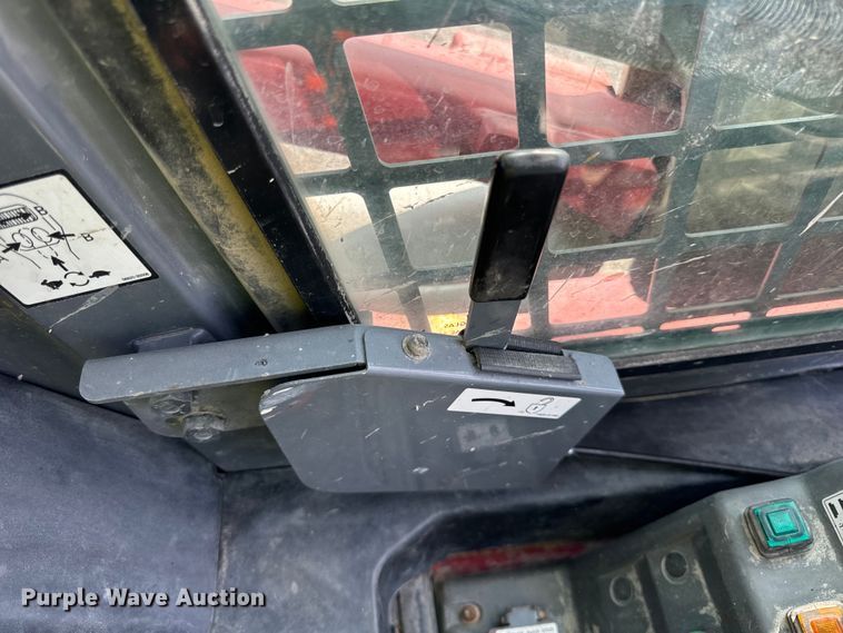 image for item OG9641 2010 Takeuchi  TL240 tracked skid steer loader